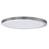 Chip 32W 1 LED 16 Inch Wide Flush Mount by Maxim - 57698
