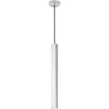 Royce 1 Light Mini Pendant 24 Inch Tall by Matteo - C79411