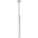 Royce 1 Light Mini Pendant 24 Inch Tall by Matteo - C79411