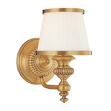 Milton 1 Light Wall Sconce by Hudson Valley - 2001