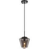Idina 1 Light Small Pendant by Matteo - C80301