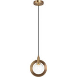 Astro 1 Light Mini Pendant by Matteo - C80701