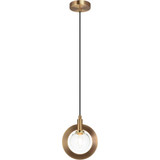 Astro 1 Light Mini Pendant by Matteo - C80701