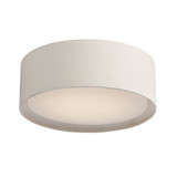 Prime 28W 1 LED 20 Inch Wide Modern Flush Mount by Maxim - 60232