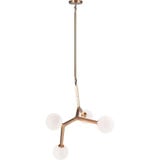 Rami 4 Light Large Pendant by Matteo - C81514