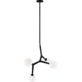 Rami 4 Light Large Pendant by Matteo - C81514