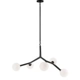 Rami 5 Light Large Pendant by Matteo - C81515