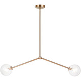 Novo 2 Light Mini Pendant by Matteo - C81702