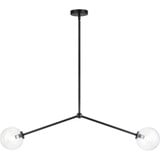 Novo 2 Light Mini Pendant by Matteo - C81702