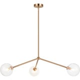 Novo 3 Light Oversized Pendant by Matteo - C81703