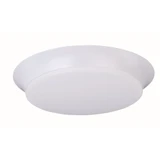 Low Profile 8W 1 LED 11.75 Inch Wide Flush Mount by Maxim - 87595WT