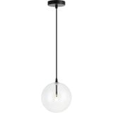 Bolha 10W 1 LED Small Pendant by Matteo - C81811