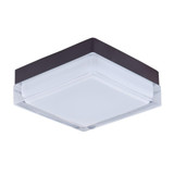 Illuminaire 1 Light 7 Inch Wide Flush Mount by Maxim - 87644C