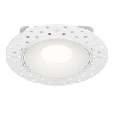 Crisp 12W 1 LED 3.75 Inch Wide Trimless Downlight by Maxim - 87661