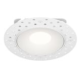 Crisp 12W 1 LED 3.75 Inch Wide Trimless Downlight by Maxim - 87661