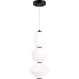 Dango 1 Light Small Pendant 19 Inch Tall by Matteo - C82432