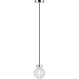 Ridge 1 Light Mini Pendant by Matteo - C84001