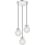 Ridge 3 Light Medium Pendant by Matteo - C84003