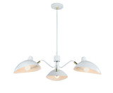 Droid 3 Light Oversized Pendant by Matteo - CX5790
