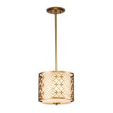 Ziggy 2 Light Small Pendant by Lucas And Mckearn - PD1185L-1