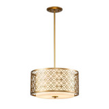 Ziggy 2 Light Medium Pendant by Lucas And Mckearn - PD1185L-2