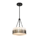 Sawgrass 2 Light Medium Pendant by Lucas And Mckearn - PD20319-2