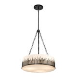 Sawgrass 3 Light Large Pendant by Lucas And Mckearn - PD20319-3