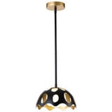 Pebbles 1 Light Small Pendant by Lucas And Mckearn - PD7369
