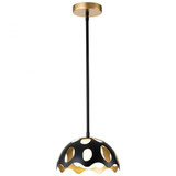 Pebbles 1 Light Small Pendant by Lucas And Mckearn - PD7369