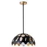 Pebbles 1 Light Medium Pendant by Lucas And Mckearn - PD7376