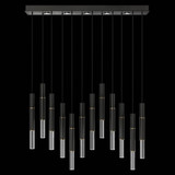 Antonia 51W 17 LED Oversized Pendant by Fine Art - 100019