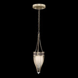Mirage 1 Light Small Round Pendant by Fine Art - 100045