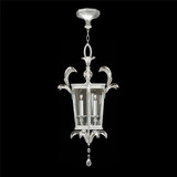 Beveled Arcs 3 LED Large Round Pendant by Fine Art - 705440