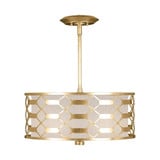 Allegretto 3 Light Large Round Pendant by Fine Art - 787540