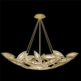 Marquise 7 Light Oversized Oval Pendant by Fine Art - 849640
