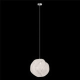 Vesta 4W 1 LED Light Small Round Pendant by Fine Art - 866