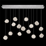 Vesta 60W 15 LED Light Oversized Pendant by Fine Art - 868240