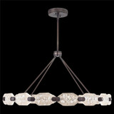 Allison Paladino 96W 32 LED Oversize Round Pendant 48 Inch Wide by Fine Art - 873140-48