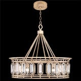 Westminster 8 Light Oversized Round Pendant by Fine Art - 885540