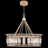 Westminster 8 Light Oversized Round Pendant by Fine Art - 885540