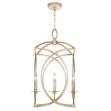 Cienfuegos 4 Light Large Pendant by Fine Art - 887740