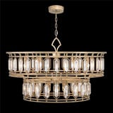 Westminster 20 Light Oversized Round Pendant by Fine Art - 890140