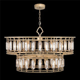 Westminster 20 Light Oversized Round Pendant by Fine Art - 890140