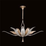 Plume 8 Light Oversized Pendant by Fine Art - 893740