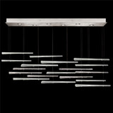 Elevate 18W 6 LED Oversized Pendant 59 Inch Wide by Fine Art - 895140-59