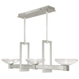Delphi 21W 6 LED Oversized Pendant 48 Inch Wide by Fine Art - 897040
