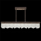 Lior 60W 24 LED Oversized Pendant by Fine Art - 898940