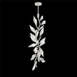 Foret 4 Light Large Round Pendant by Fine Art - 901640