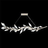 Foret 7 Light Oversized Oval Pendant by Fine Art - 902440