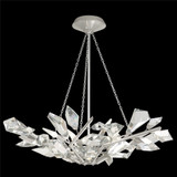 Foret 6 Light Oversized Round Pendant by Fine Art - 907840